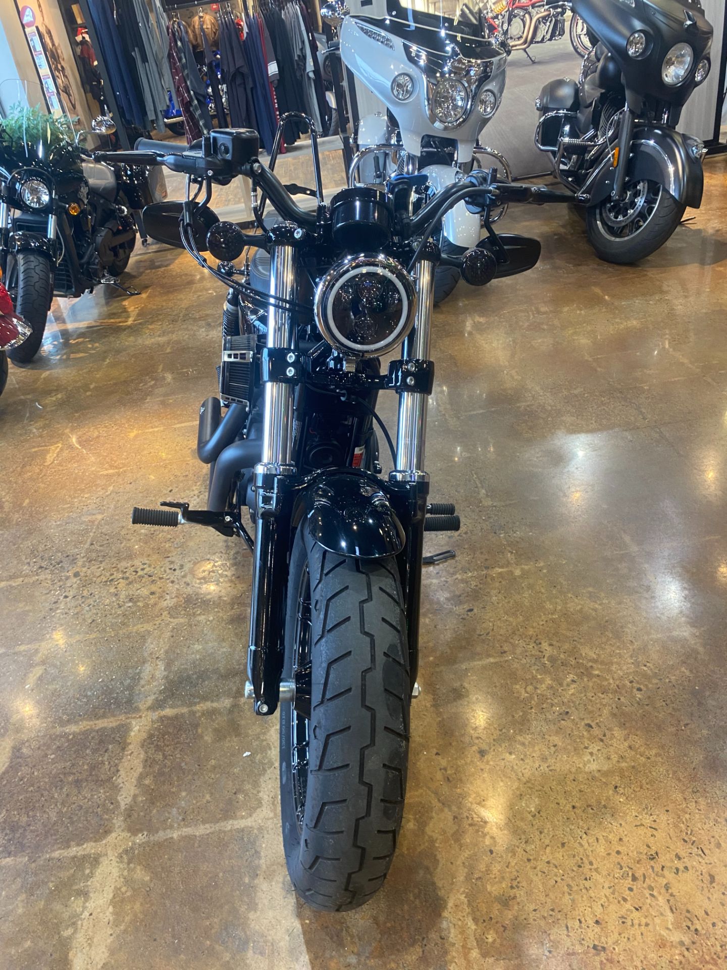 2019 Harley Davidson Sportster Forty-Eight in Lebanon, New Jersey - Photo 3