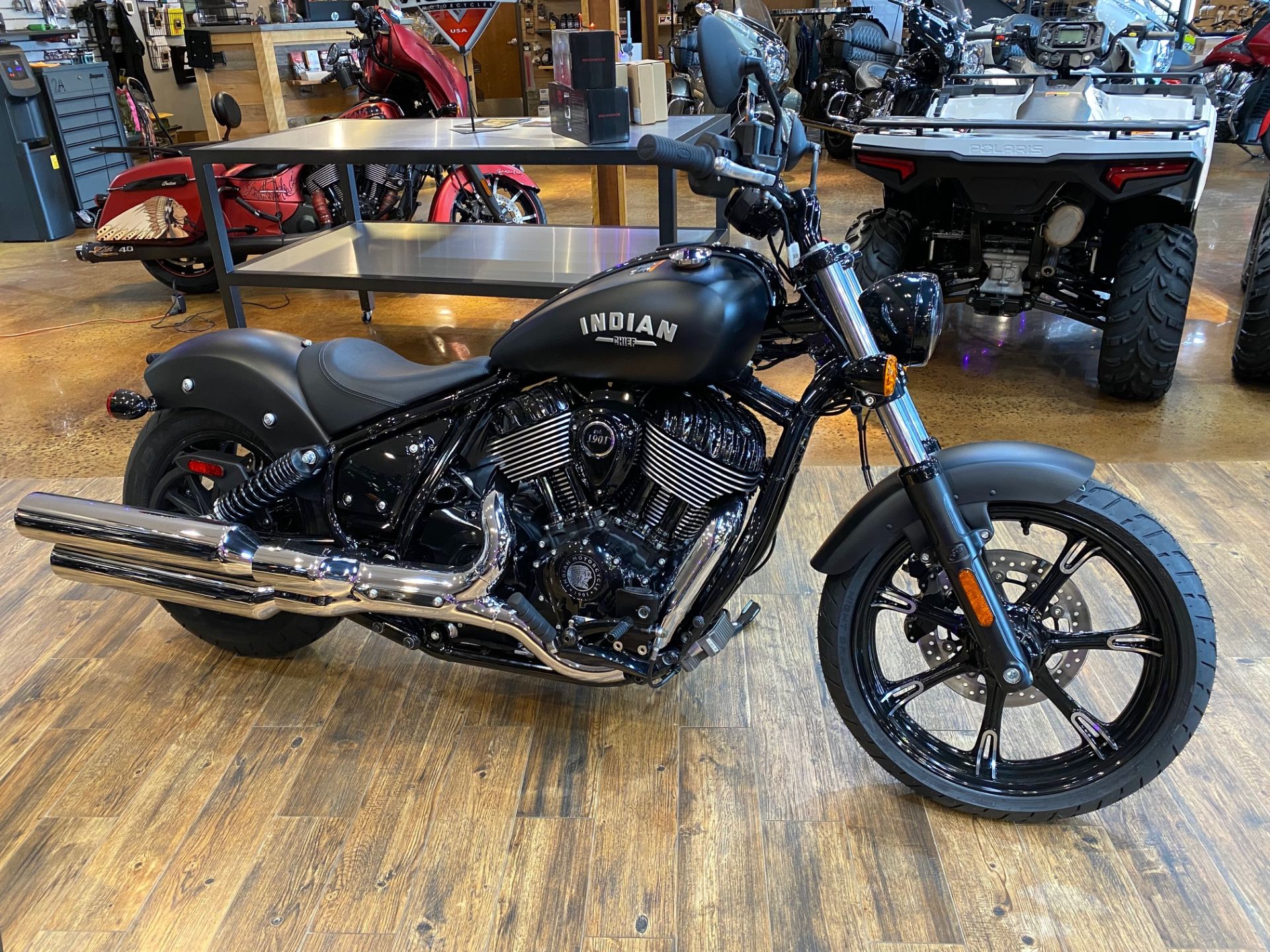 2022 Indian Motorcycle Chief Dark Horse in Lebanon, New Jersey