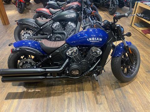 2023 Indian Motorcycle Scout Bobber ABS in Lebanon, New Jersey - Photo 1