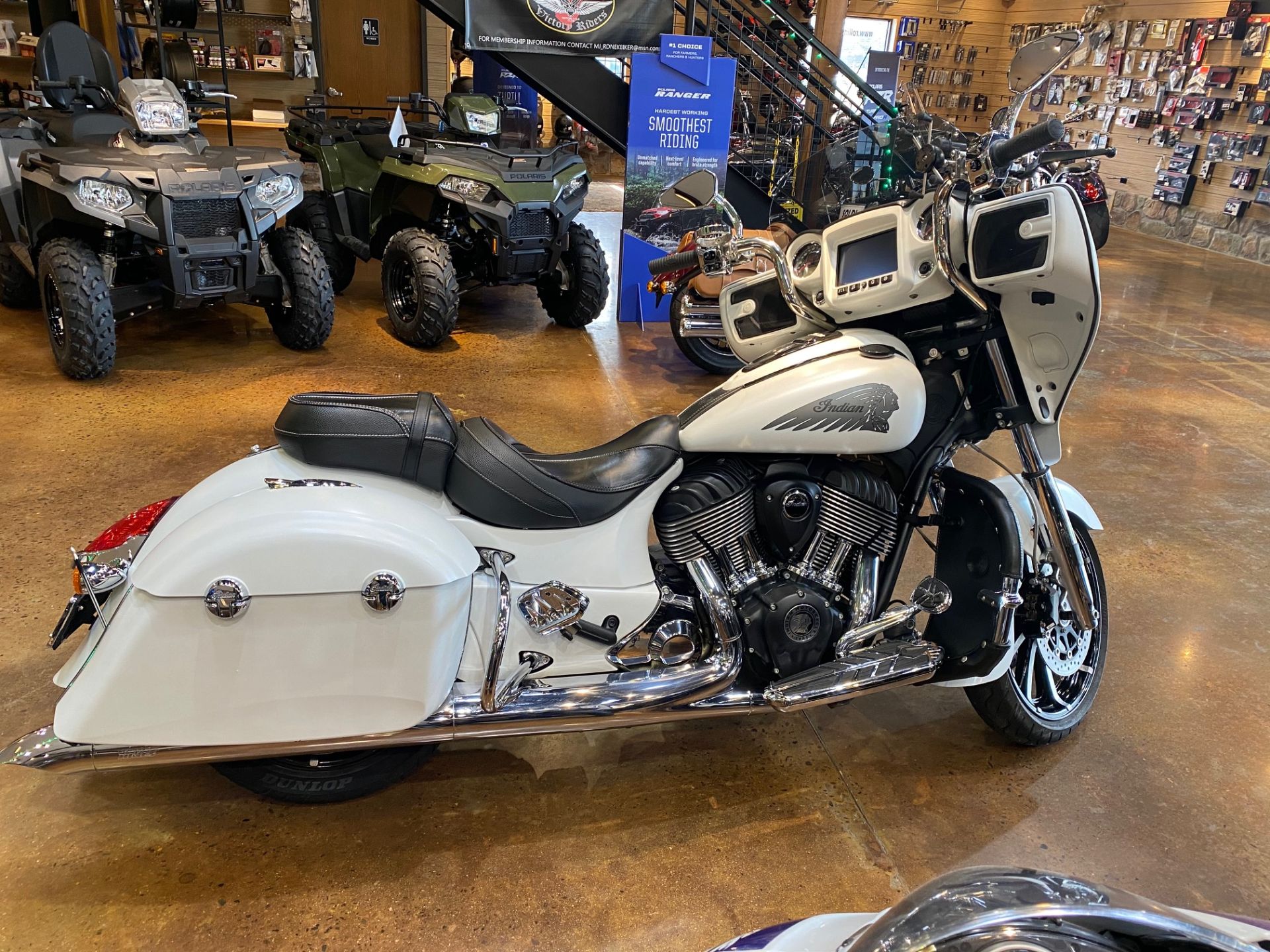 2018 Indian Chieftain in Lebanon, New Jersey - Photo 1