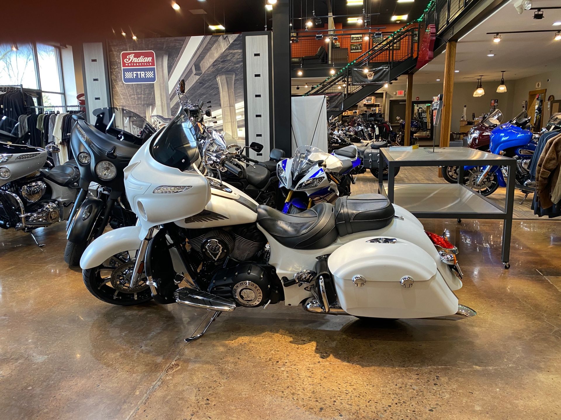 2018 Indian Chieftain in Lebanon, New Jersey - Photo 2