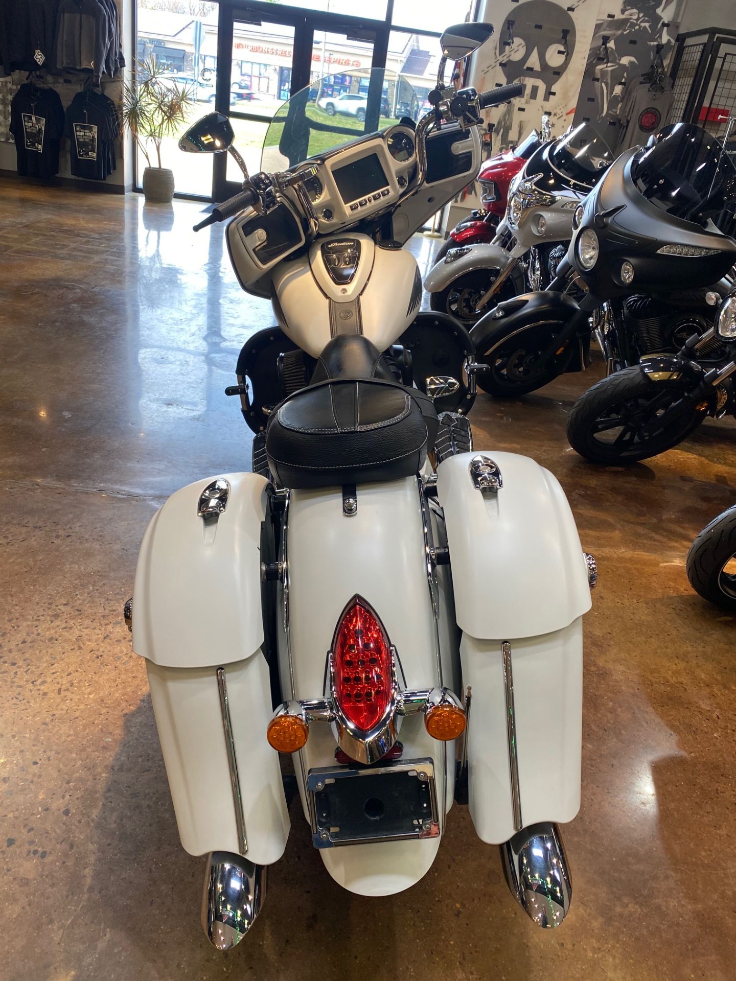2018 Indian Chieftain in Lebanon, New Jersey - Photo 4