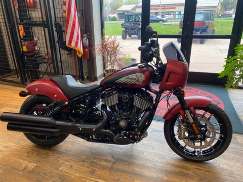 2024 Indian Motorcycle Sport Chief in Lebanon, New Jersey - Photo 1