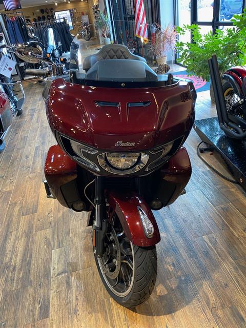 2022 Indian Motorcycle Pursuit Limited Premium in Lebanon, New Jersey - Photo 3