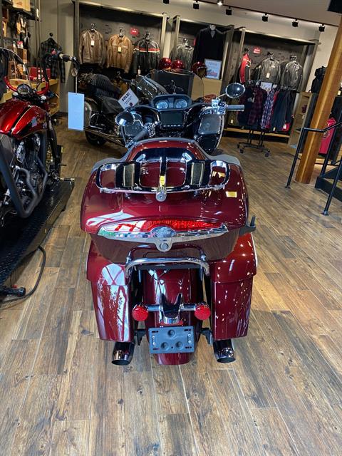 2022 Indian Motorcycle Pursuit Limited Premium in Lebanon, New Jersey - Photo 4