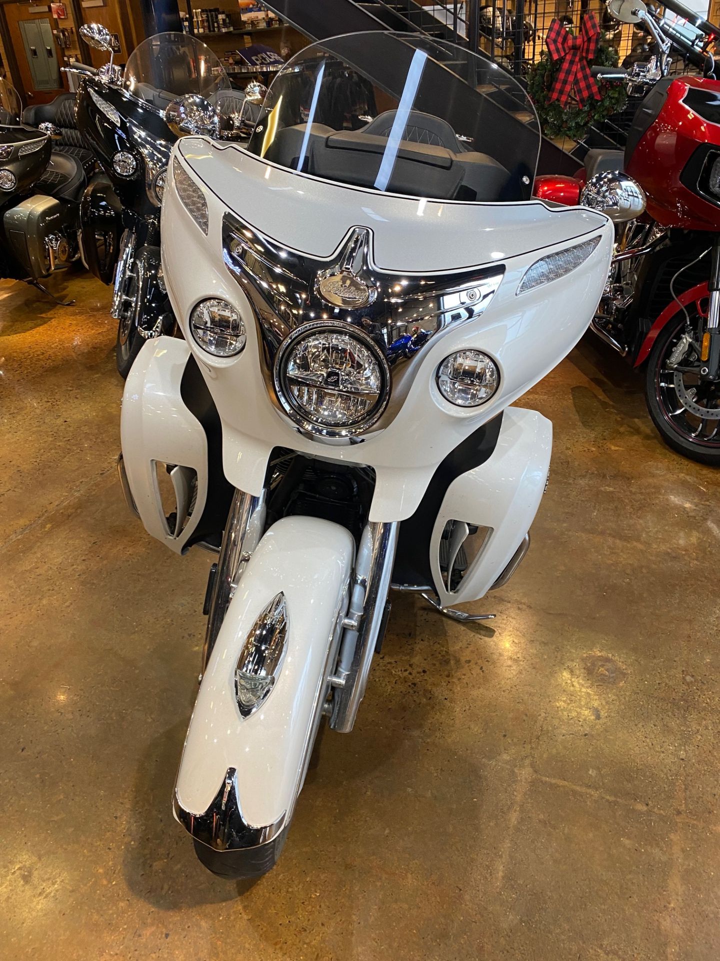 2019 Indian Motorcycle Roadmaster in Lebanon, New Jersey - Photo 3