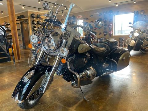 2022 Indian Motorcycle Springfield in Lebanon, New Jersey - Photo 2