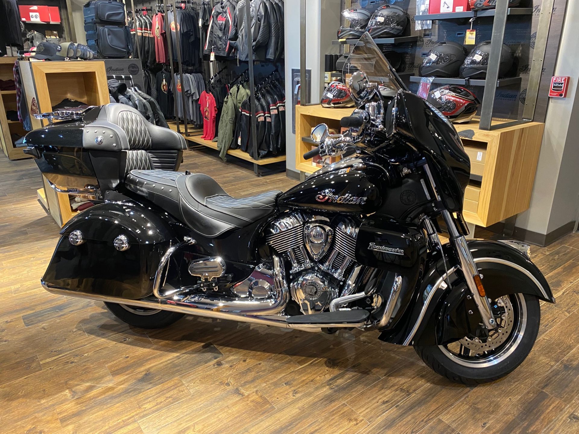 2023 Indian Motorcycle Roadmaster in Lebanon, New Jersey - Photo 1