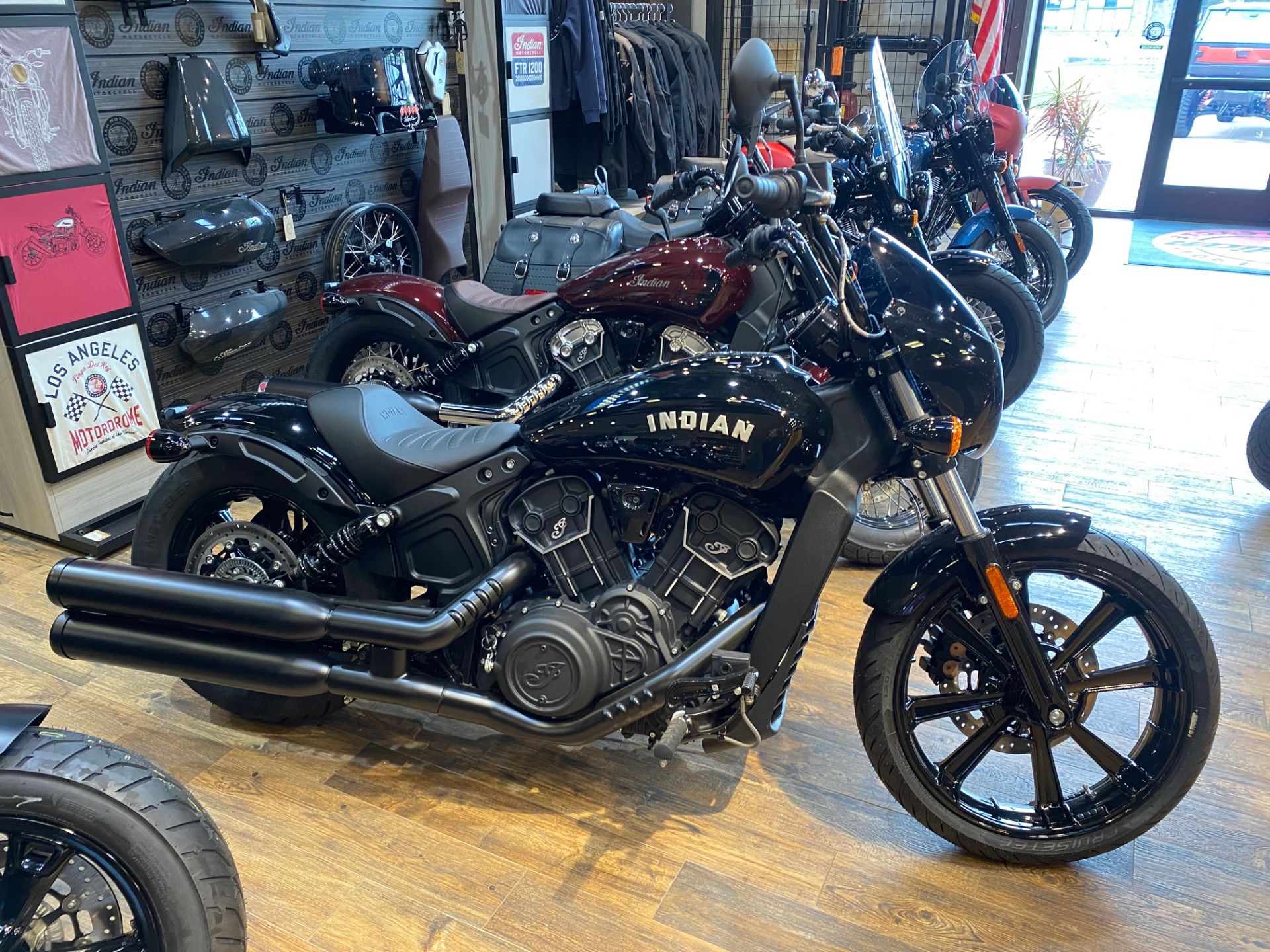 2023 Indian Motorcycle Scout Rogue Sixty ABS in Lebanon, New Jersey - Photo 1