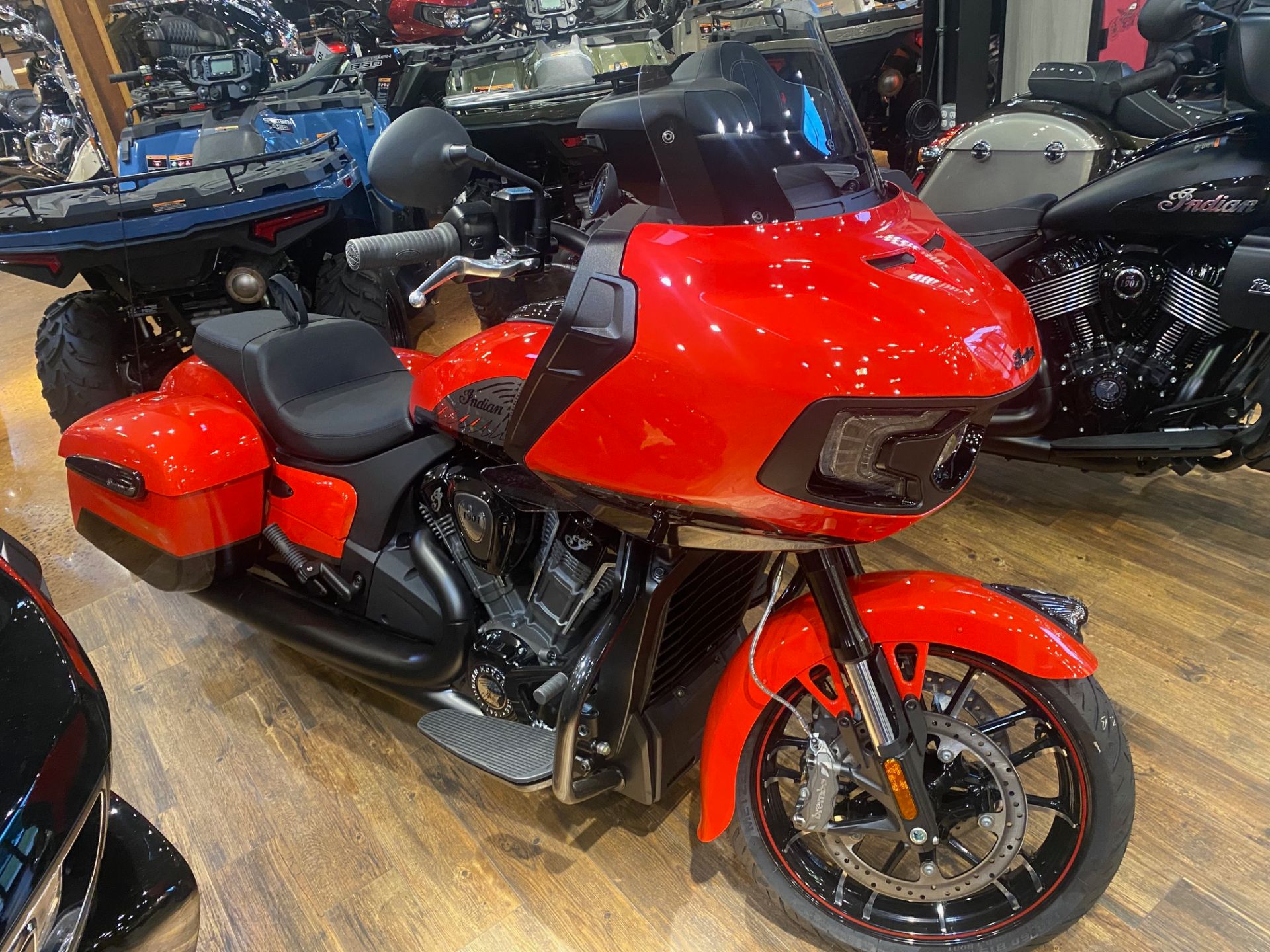 2023 Indian Motorcycle Challenger Dark Horse in Lebanon, New Jersey - Photo 1