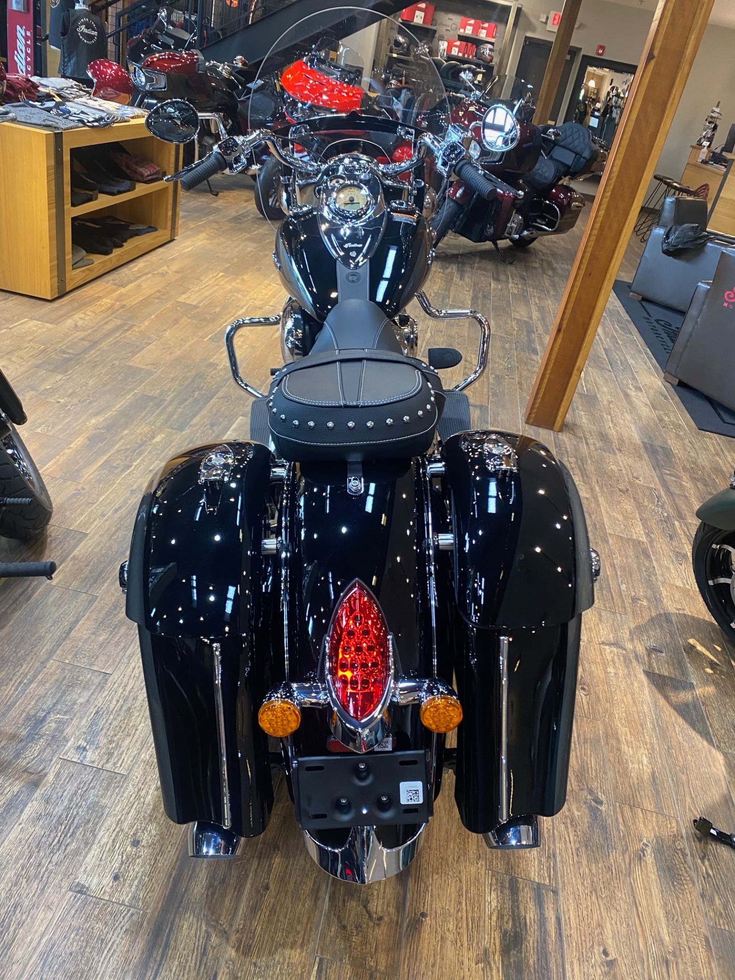 2024 Indian Motorcycle Springfield® in Lebanon, New Jersey - Photo 4
