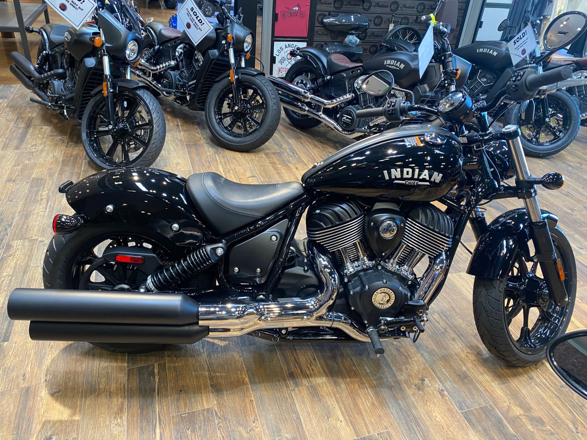 2022 Indian Chief ABS in Lebanon, New Jersey - Photo 1
