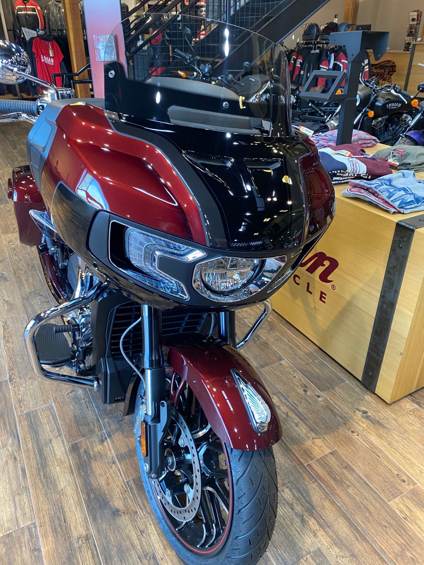 2022 Indian Motorcycle Challenger Limited in Lebanon, New Jersey - Photo 3