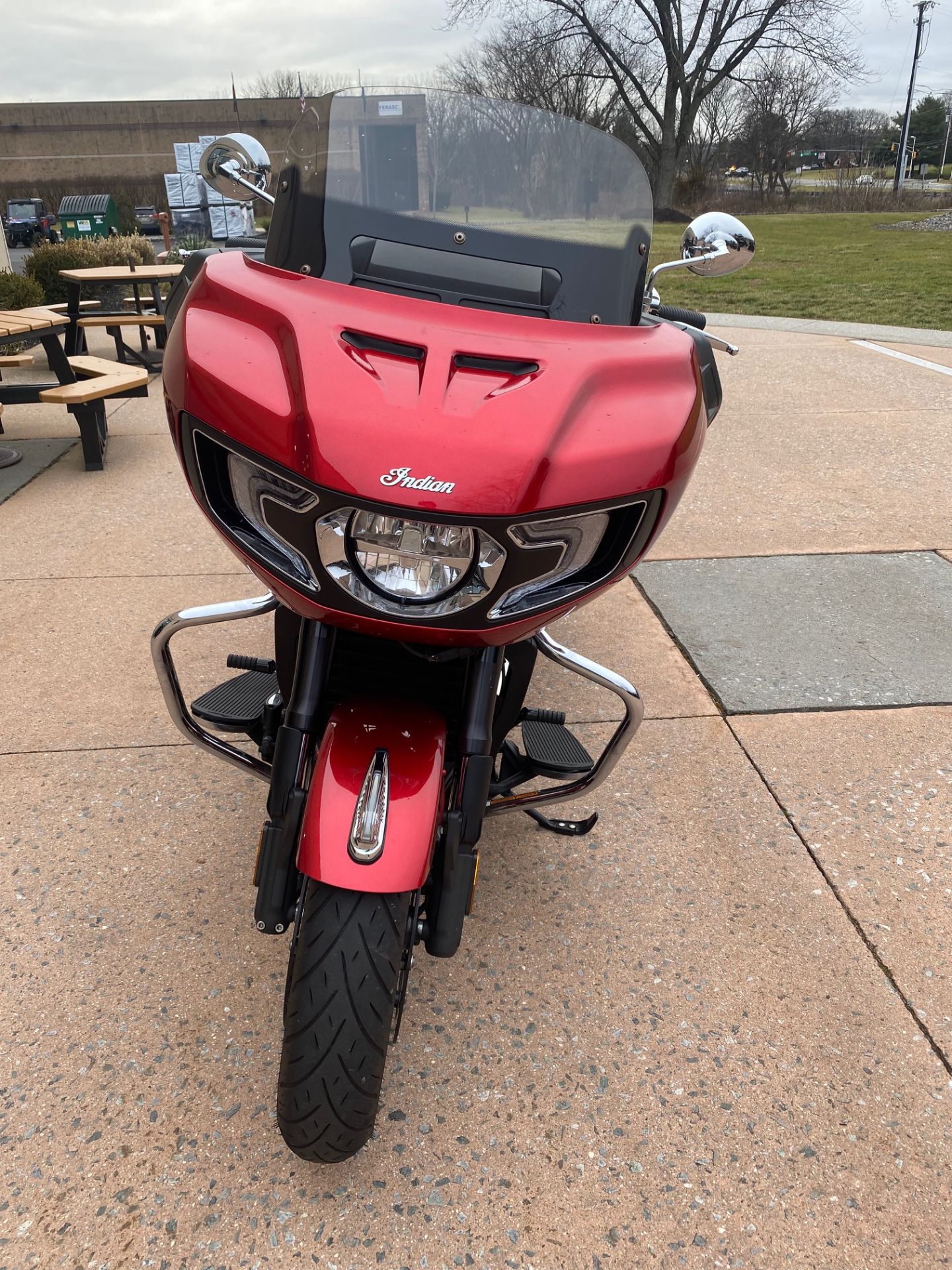 2020 Indian Motorcycle Challenger Limited in Lebanon, New Jersey - Photo 3