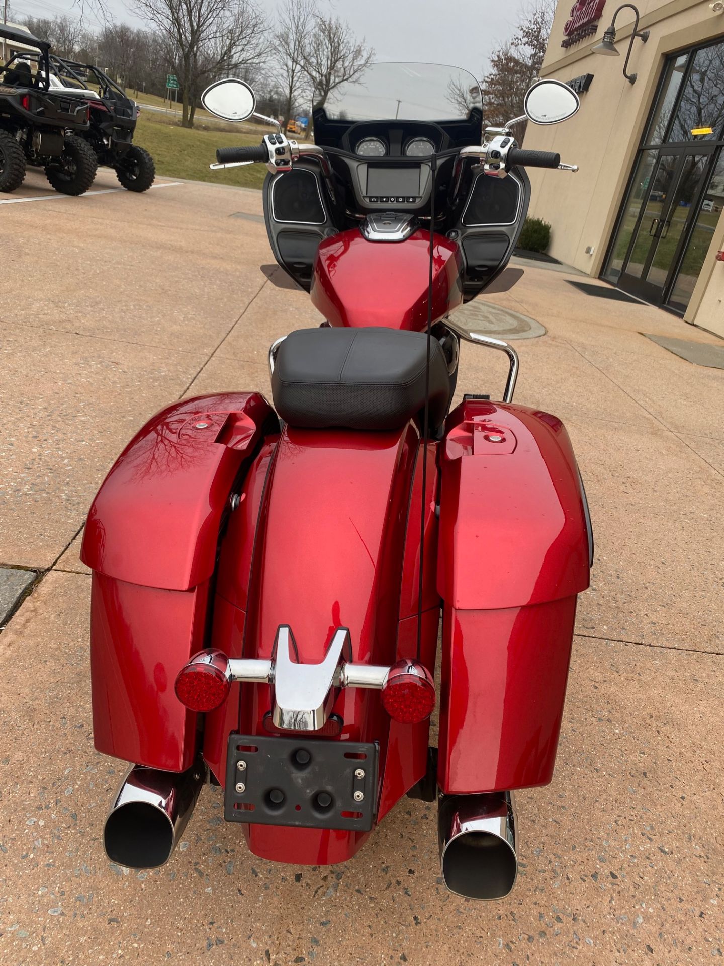 2020 Indian Motorcycle Challenger Limited in Lebanon, New Jersey - Photo 4