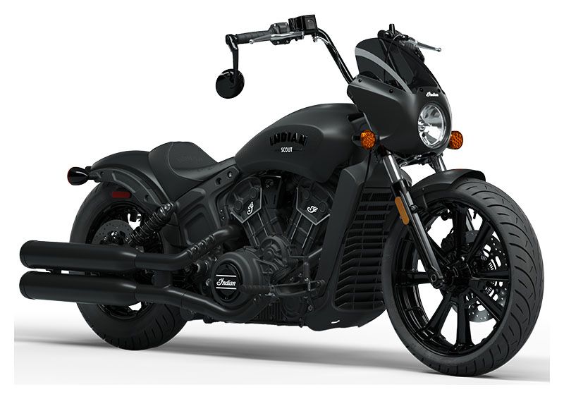 2023 Indian Motorcycle Scout Rogue in Lebanon, New Jersey