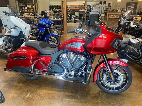 2020 Indian Motorcycle Challenger Limted in Lebanon, New Jersey - Photo 1
