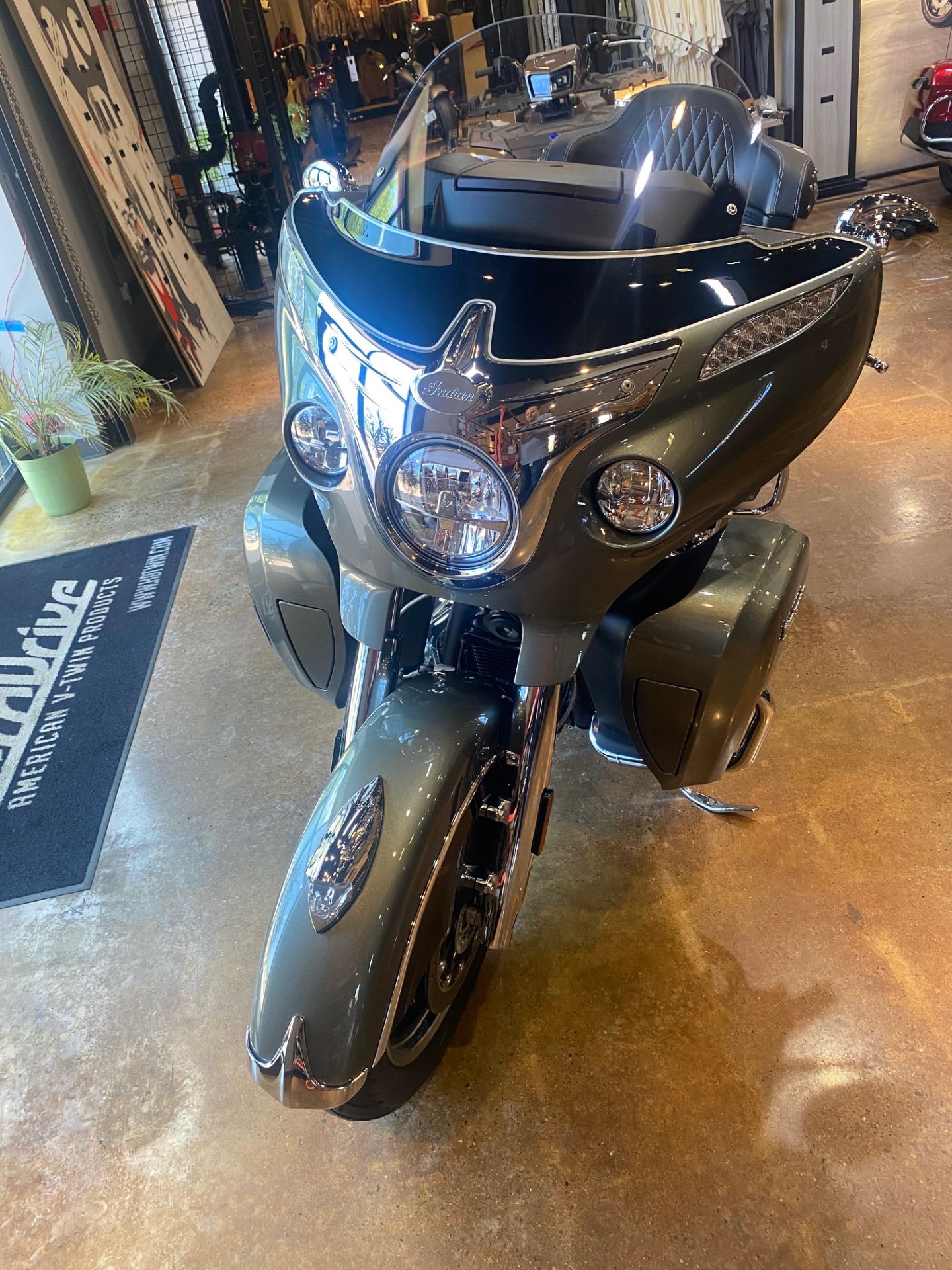 2021 Indian Motorcycle Roadmaster in Lebanon, New Jersey - Photo 3