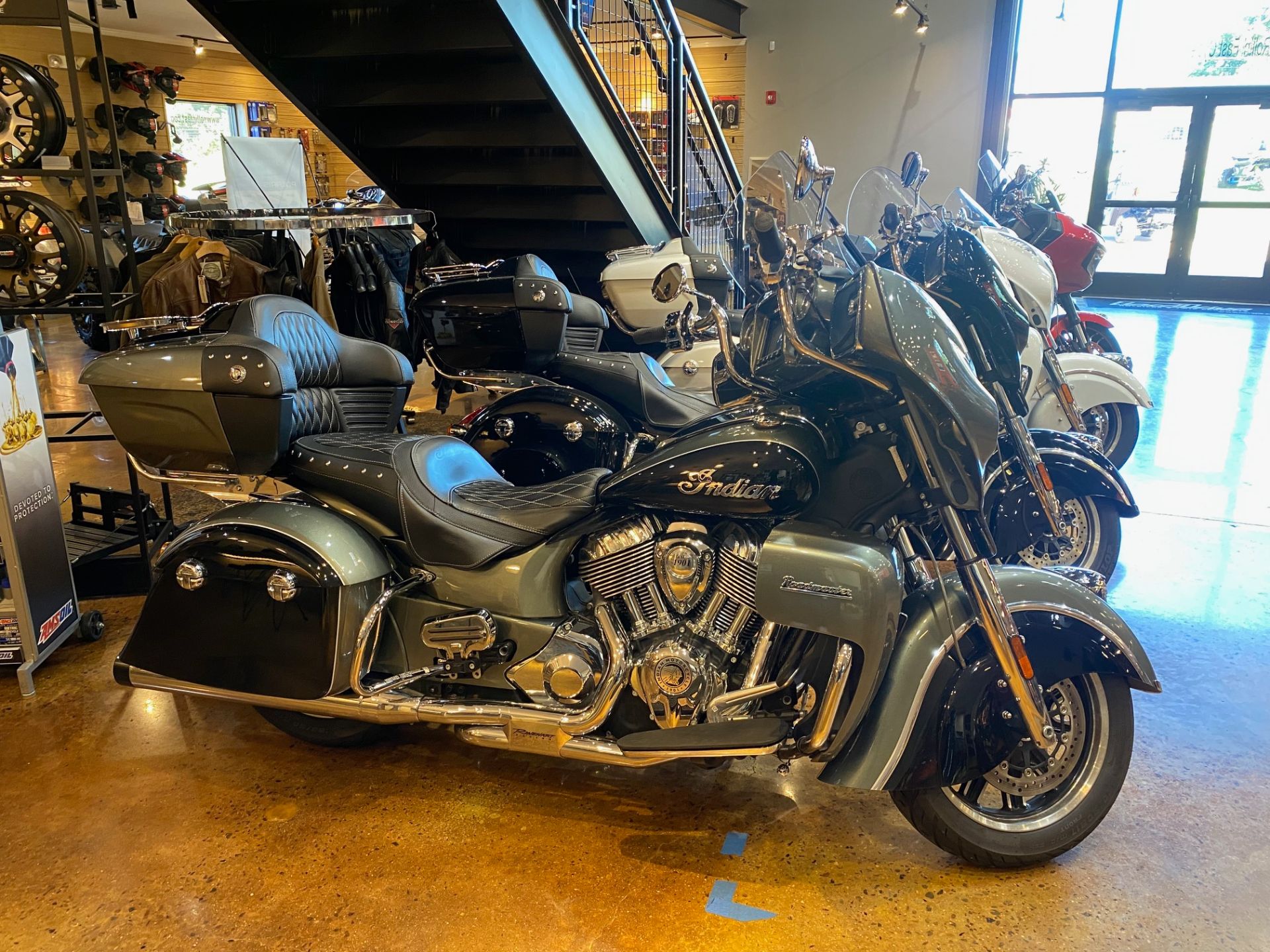 2021 Indian Motorcycle Roadmaster in Lebanon, New Jersey - Photo 1