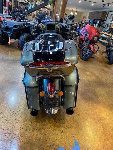 2021 Indian Motorcycle Roadmaster in Lebanon, New Jersey - Photo 4