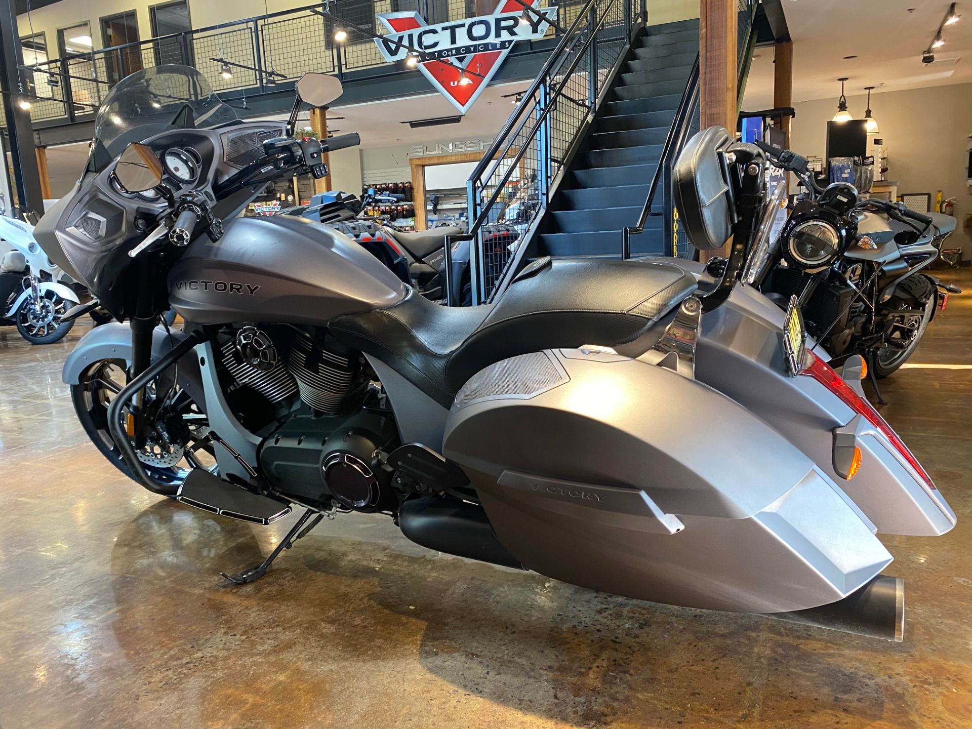 2016 Victory Magnum X-1 in Lebanon, New Jersey - Photo 2