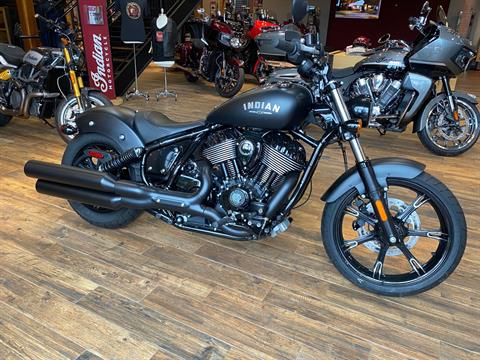 2023 Indian Motorcycle Chief Dark Horse in Lebanon, New Jersey - Photo 1