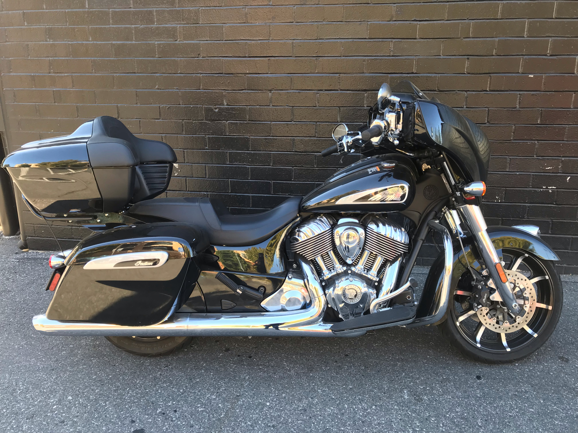 2021 Indian Motorcycle Chieftain® Limited in San Jose, California - Photo 1