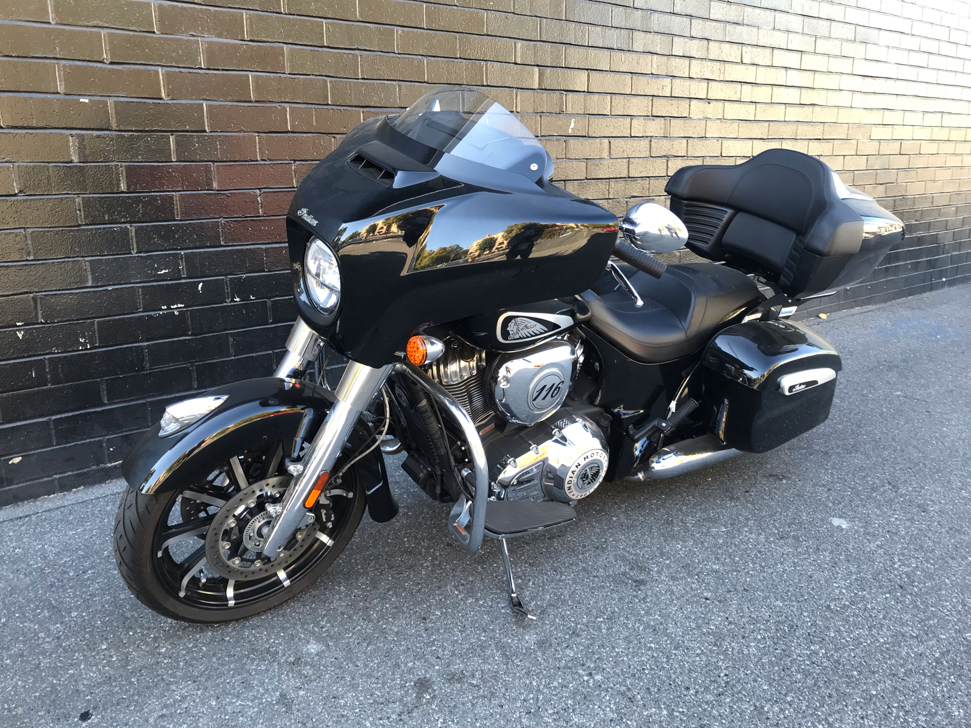 2021 Indian Motorcycle Chieftain® Limited in San Jose, California - Photo 5