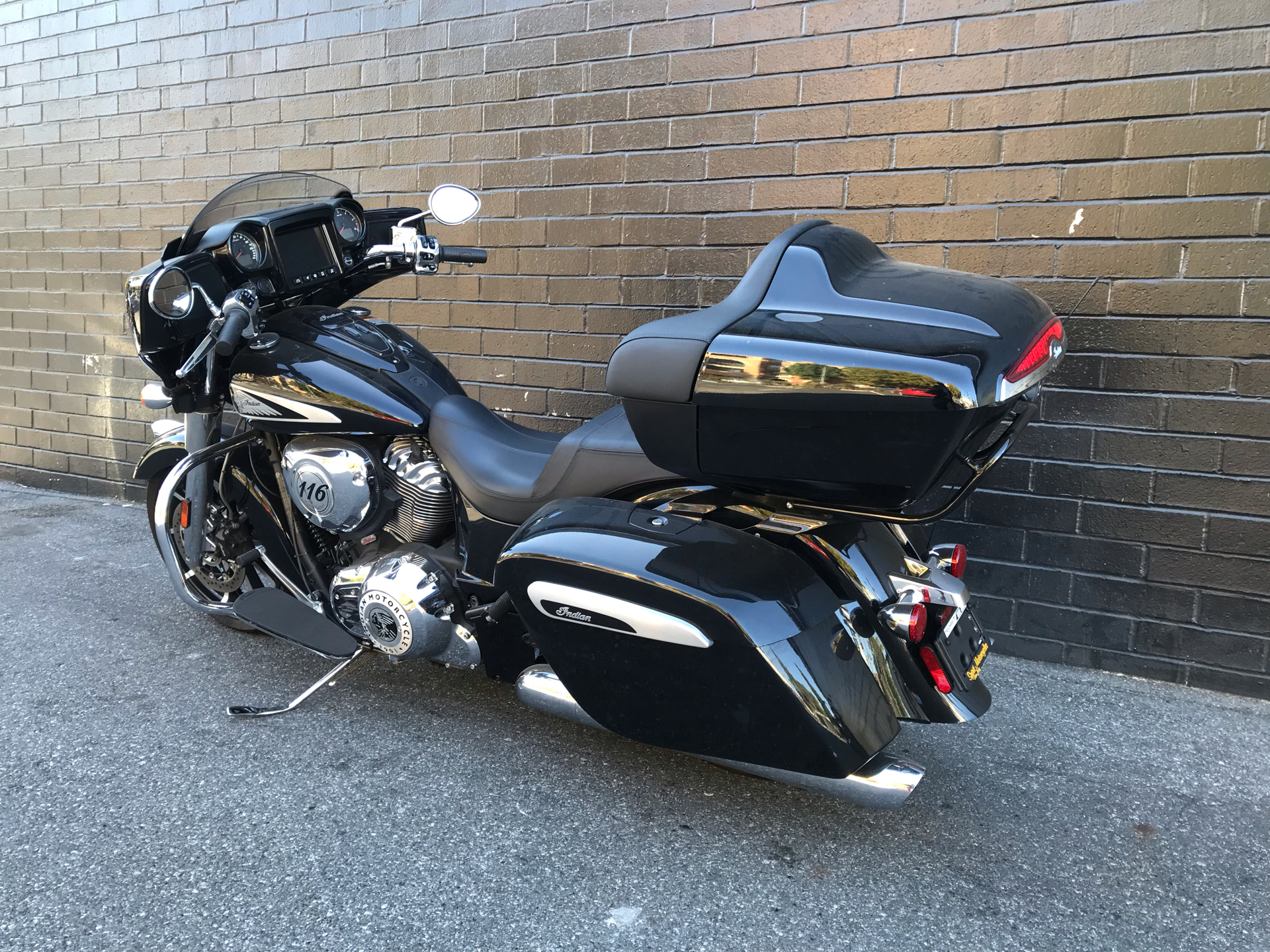 2021 Indian Motorcycle Chieftain® Limited in San Jose, California - Photo 6