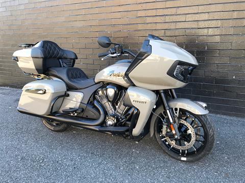 2023 Indian Motorcycle Pursuit® Dark Horse® Icon with Premium Package in San Jose, California - Photo 2