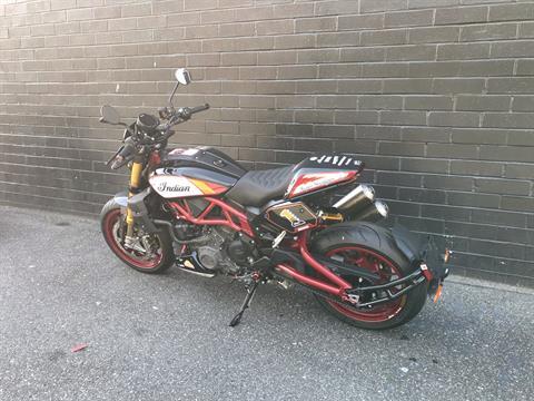 2024 Indian Motorcycle FTR x RSD Super Hooligan in San Jose, California - Photo 5