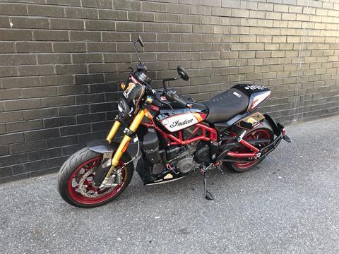 2024 Indian Motorcycle FTR x RSD Super Hooligan in San Jose, California - Photo 6