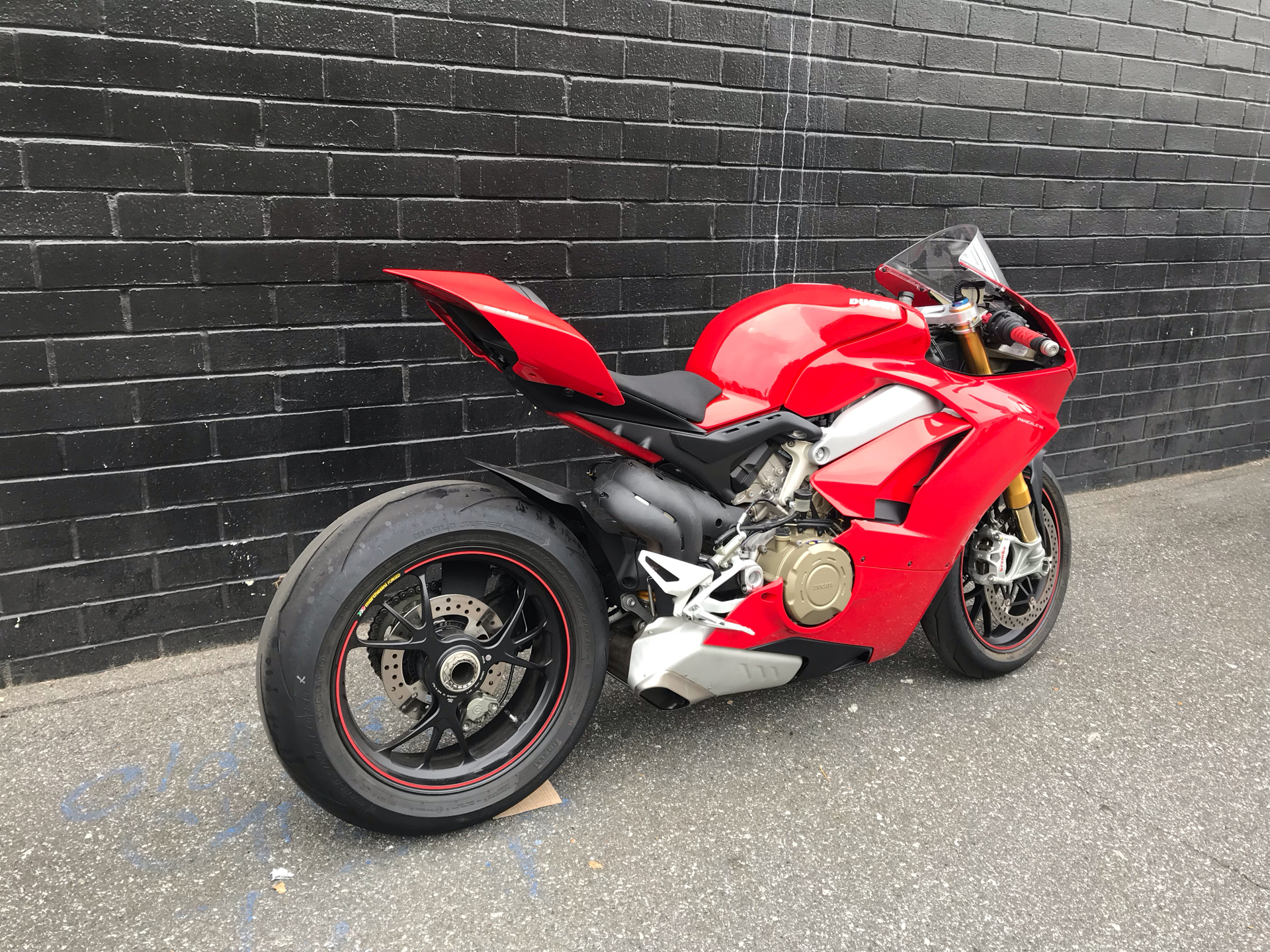 2018 Ducati Panigale V4 S in San Jose, California - Photo 3