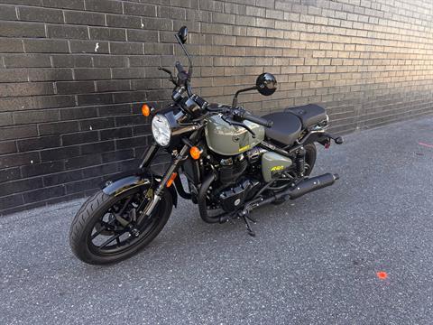 2024 Royal Enfield Shotgun 650 in San Jose, California - Photo 5