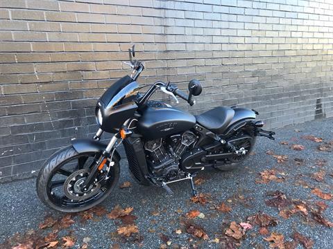 2024 Indian Motorcycle Scout® Rogue ABS in San Jose, California - Photo 6