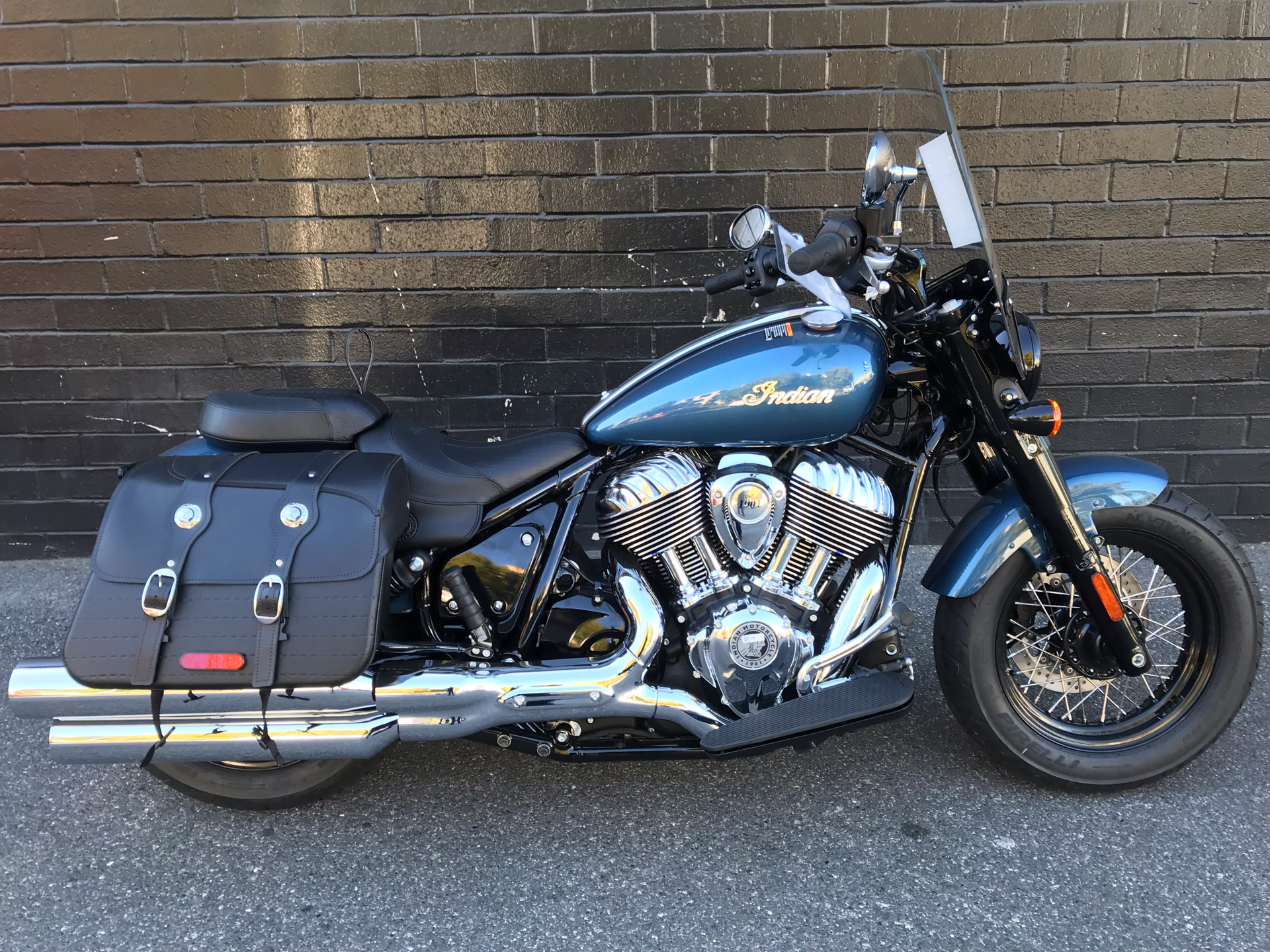 2022 Indian Motorcycle Super Chief Limited ABS in San Jose, California - Photo 1