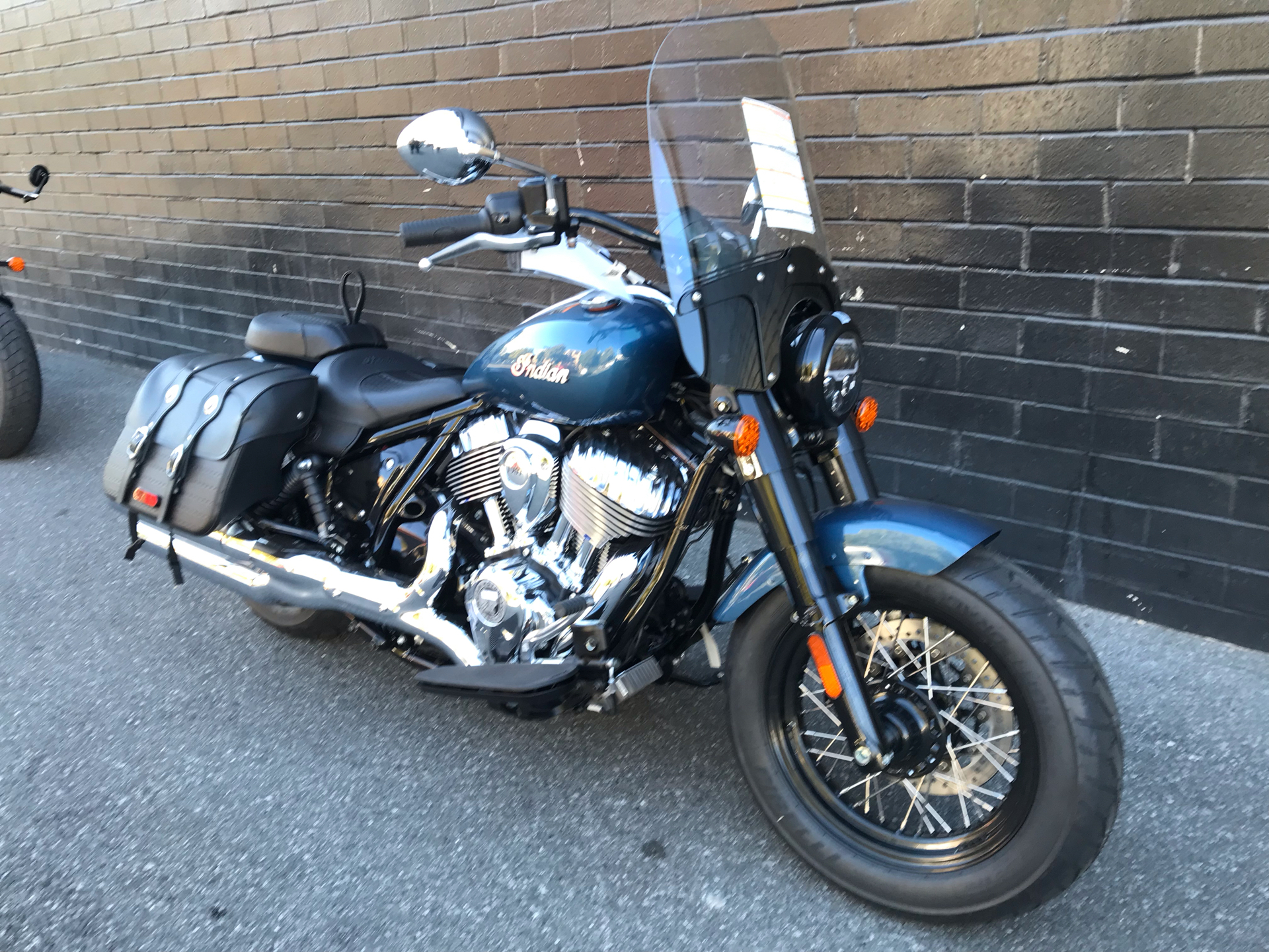 2022 Indian Motorcycle Super Chief Limited ABS in San Jose, California - Photo 2