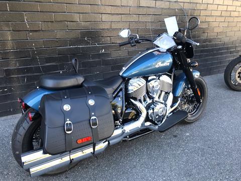 2022 Indian Motorcycle Super Chief Limited ABS in San Jose, California - Photo 3