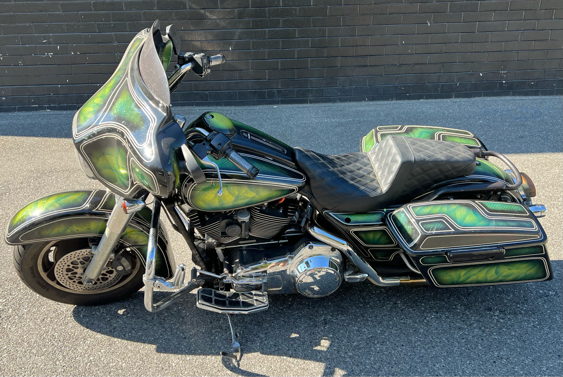 2008 Harley-Davidson Street Glide® in San Jose, California - Photo 4