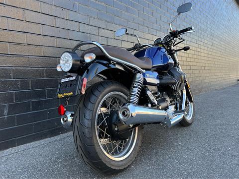 2021 Moto Guzzi V7 Special E5 in San Jose, California - Photo 3