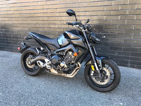 2018 Yamaha MT-09 in San Jose, California - Photo 2