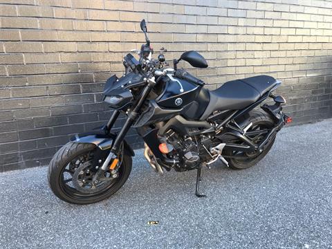 2018 Yamaha MT-09 in San Jose, California - Photo 5