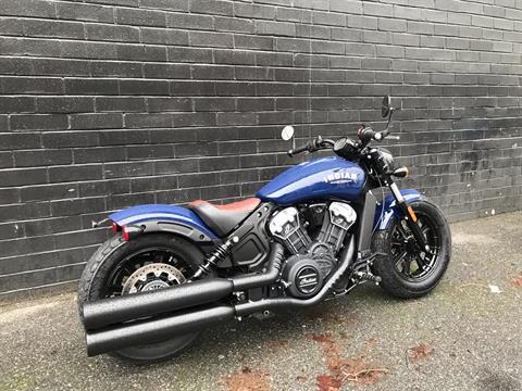 2024 Indian Motorcycle Scout® Bobber ABS in San Jose, California - Photo 3