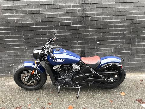 2024 Indian Motorcycle Scout® Bobber ABS in San Jose, California - Photo 4