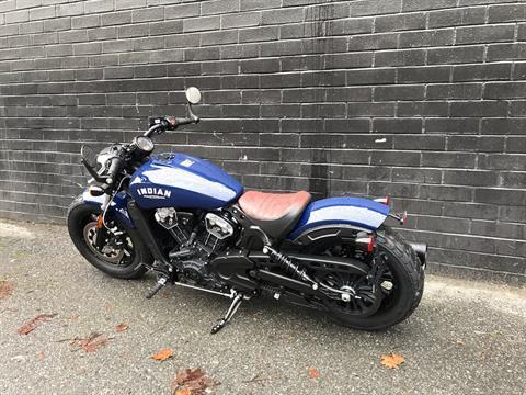 2024 Indian Motorcycle Scout® Bobber ABS in San Jose, California - Photo 5