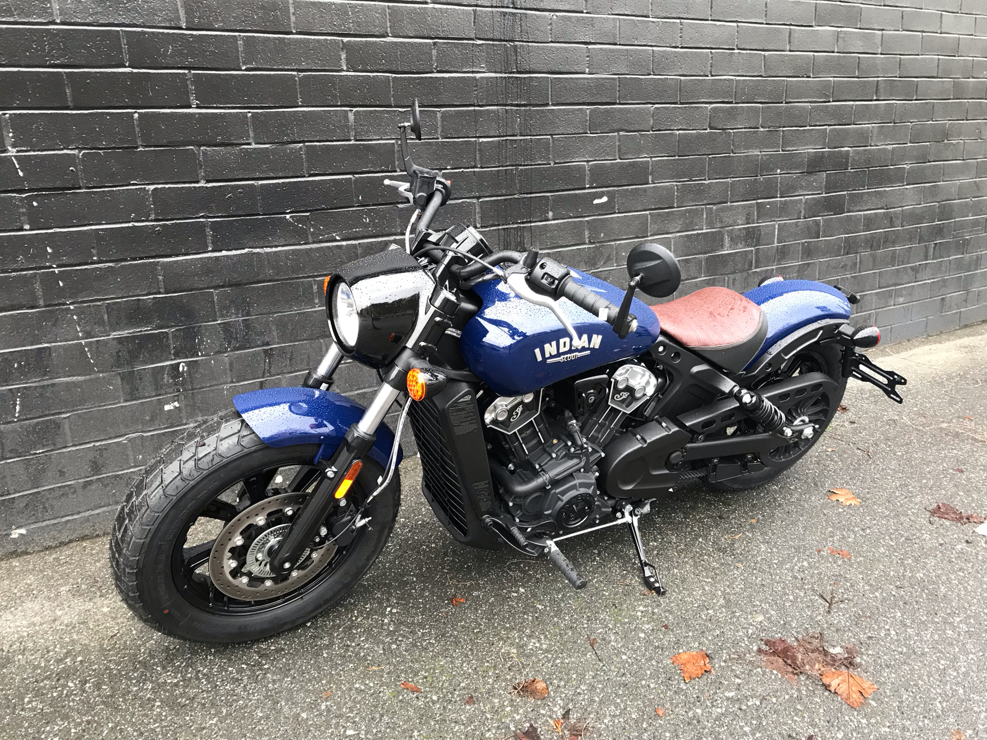 2024 Indian Motorcycle Scout® Bobber ABS in San Jose, California - Photo 6