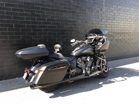 2021 Indian Motorcycle Challenger® Dark Horse® in San Jose, California - Photo 3