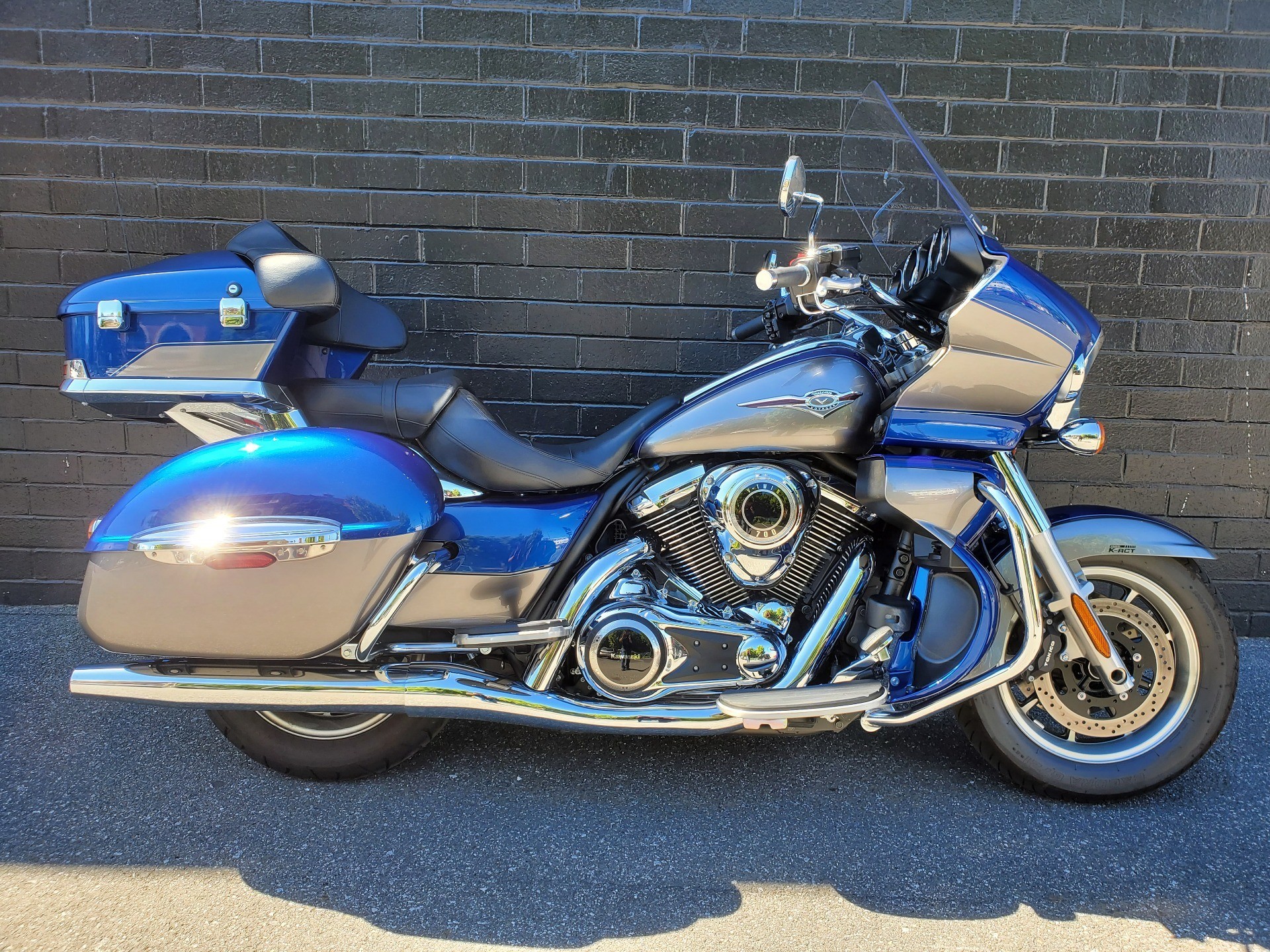 kawasaki vulcan 1700 for sale near me