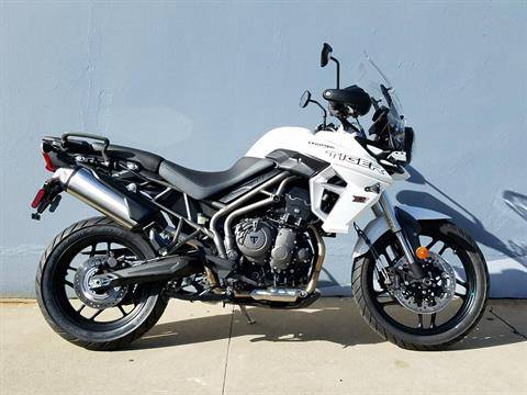 triumph tiger 800 xrt 2019