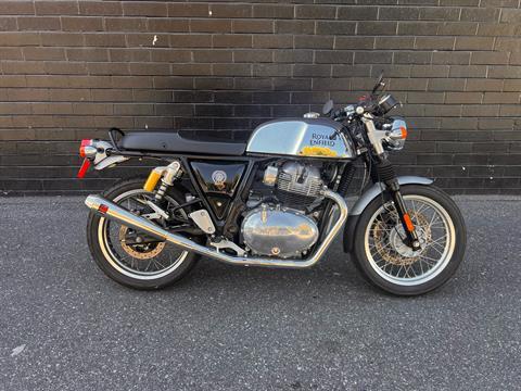 2021 Royal Enfield Continental GT 650 in San Jose, California - Photo 1